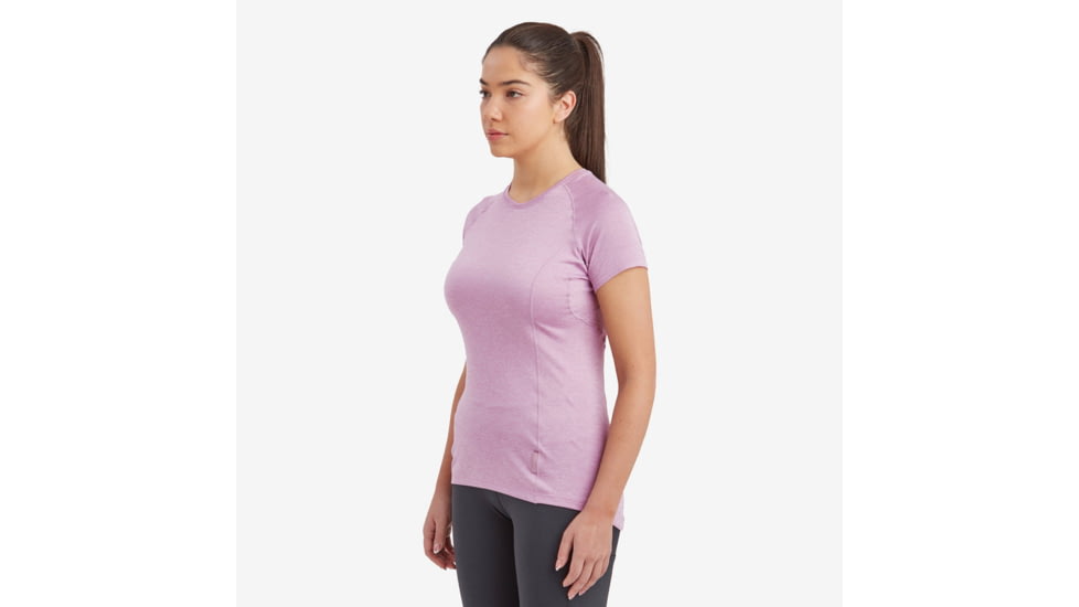 Montane Dart T-Shirt - Womens, Allium, Extra Large, FDRTSALMX15