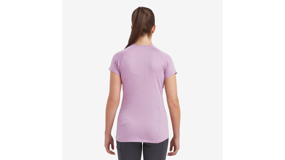 Montane Dart T-Shirt - Womens, Allium, Extra Large, FDRTSALMX15