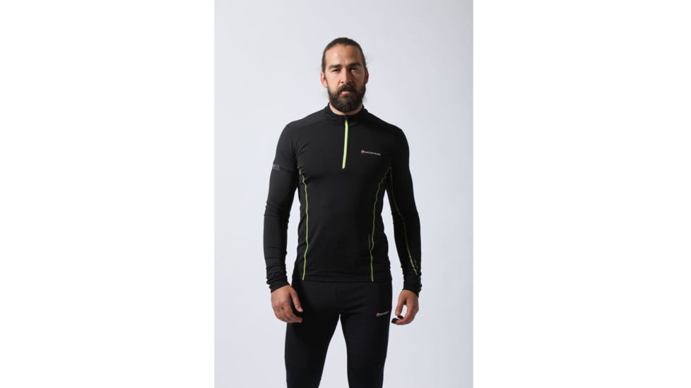 Montane Dragon Pull-On, Black, S, MDRPOBLAB6