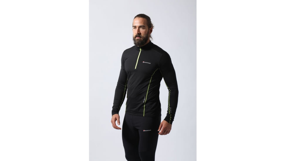 Montane Dragon Pull-On, Black, S, MDRPOBLAB6