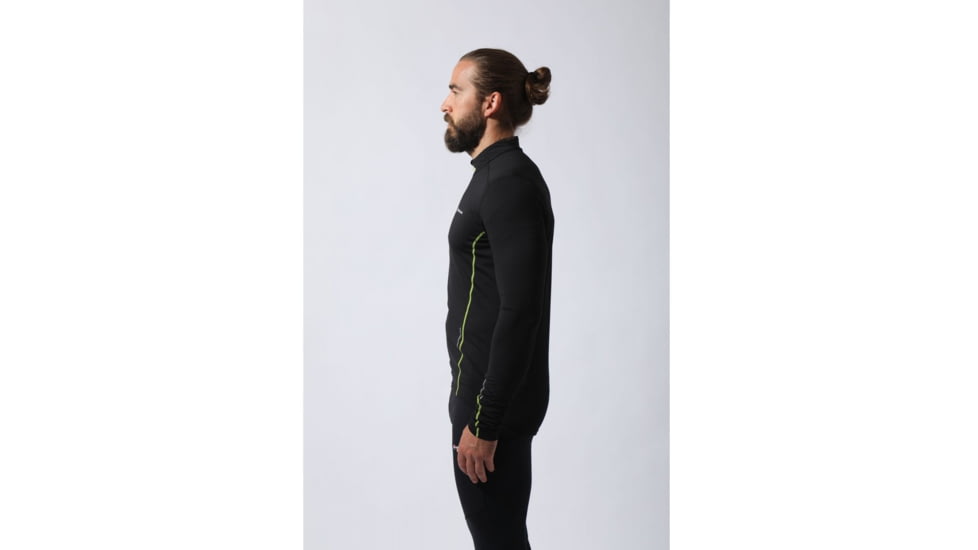 Montane Dragon Pull-On, Black, S, MDRPOBLAB6