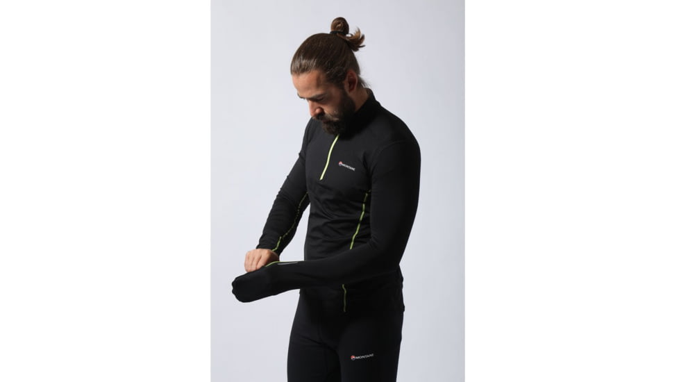 Montane Dragon Pull-On, Black, S, MDRPOBLAB6