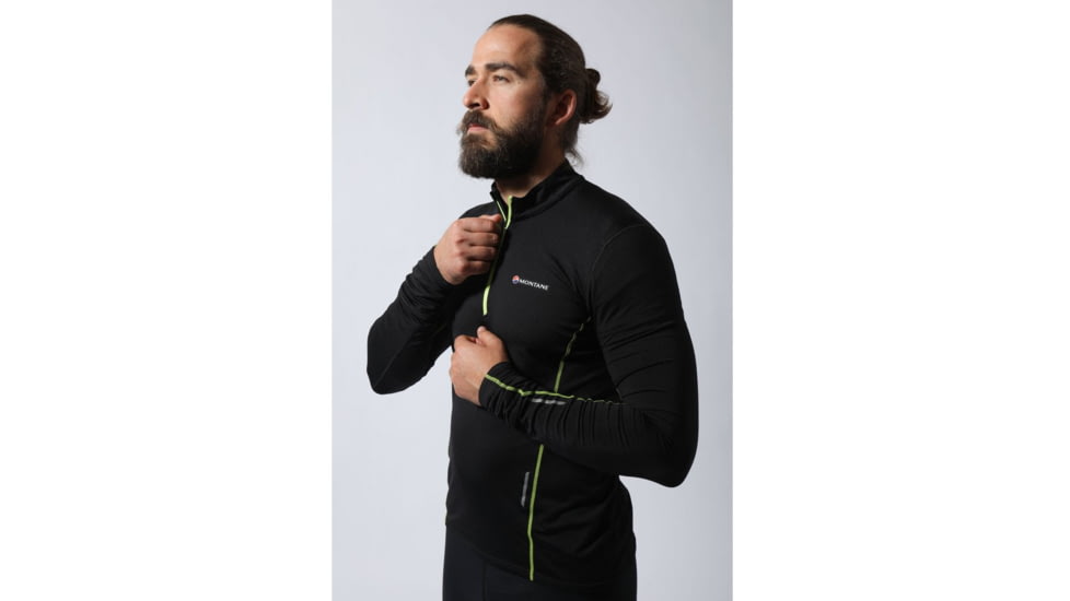 Montane Dragon Pull-On, Black, S, MDRPOBLAB6