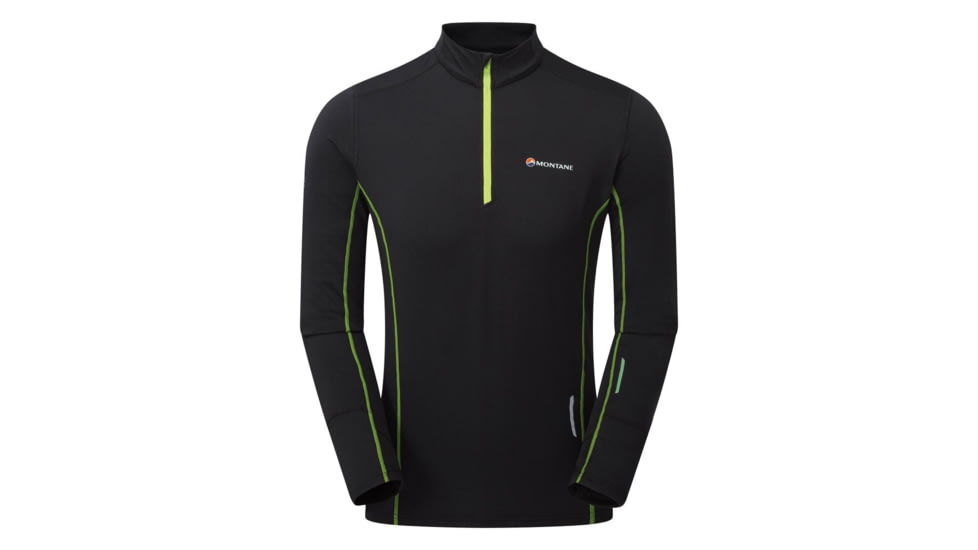 Montane Dragon Pull-On, Black, S, MDRPOBLAB6