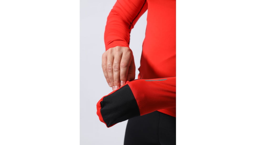 Montane Dragon Pull-On, Flag Red, XS, MDRPOFLAA6