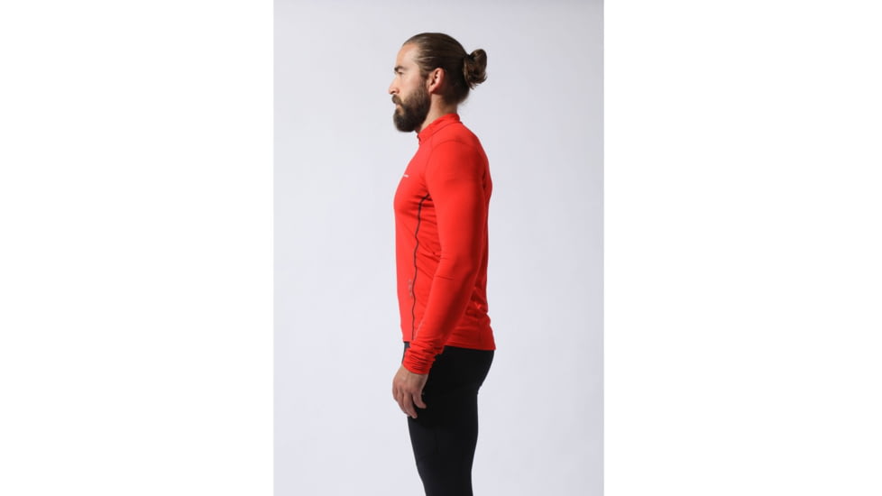 Montane Dragon Pull-On, Flag Red, XS, MDRPOFLAA6