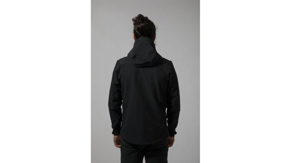 Montane Dyno XT Jacket - Mens, Black, Medium, MDXTJBLAM08