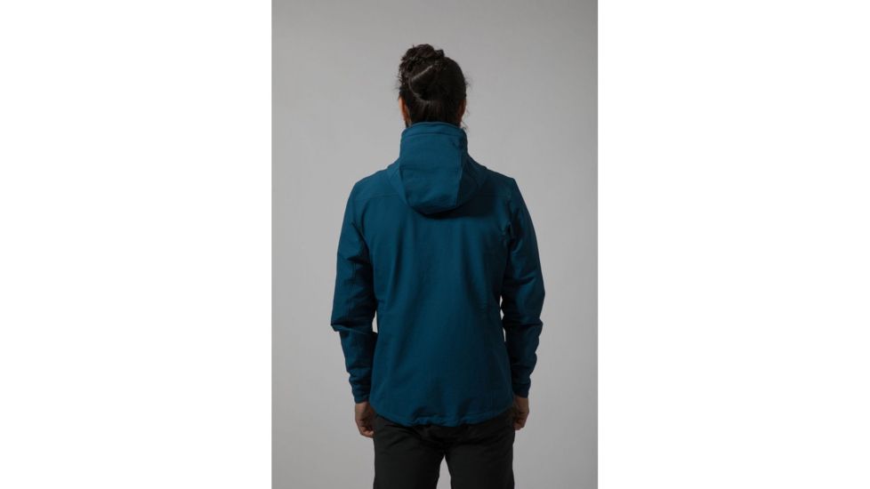 Montane Dyno XT Jacket - Mens, Narwhal Blue, Medium, MDXTJNARM08