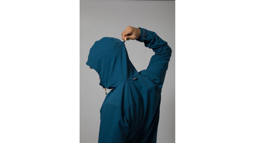 Montane Dyno XT Jacket - Mens, Narwhal Blue, Medium, MDXTJNARM08