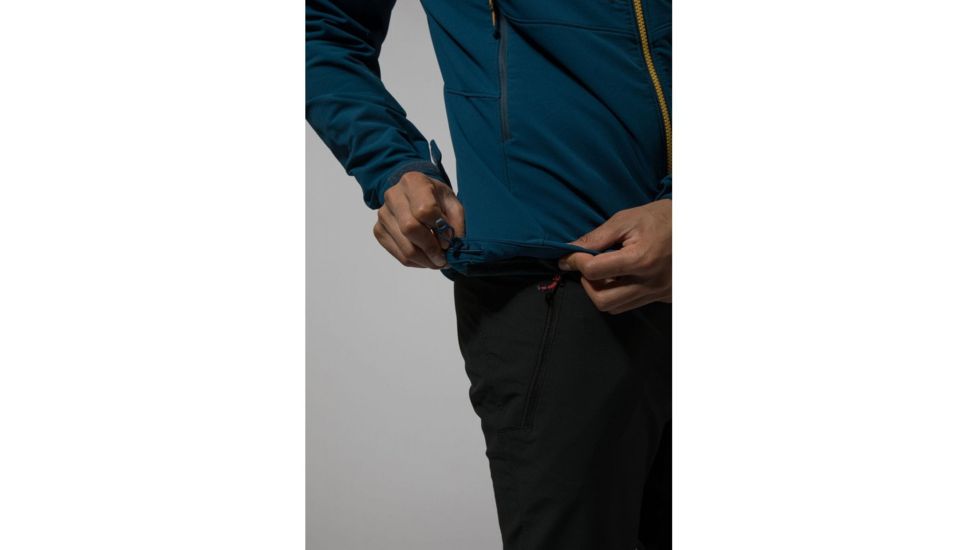 Montane Dyno XT Jacket - Mens, Narwhal Blue, Medium, MDXTJNARM08