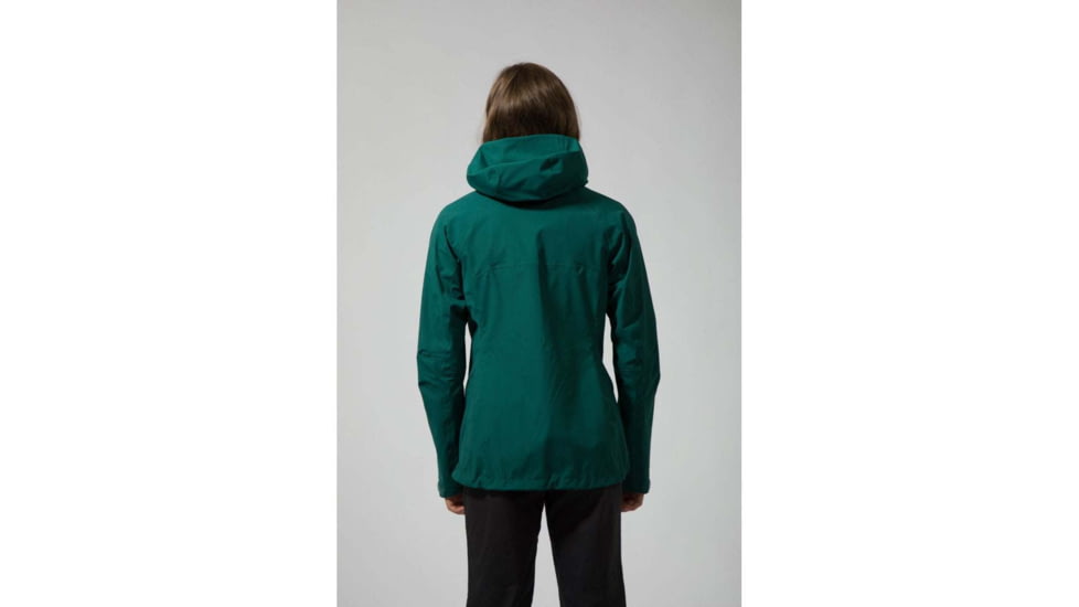 Montane Element Stretch Jacket - Womens, Wakame Green, Small, FELSJWAKB09