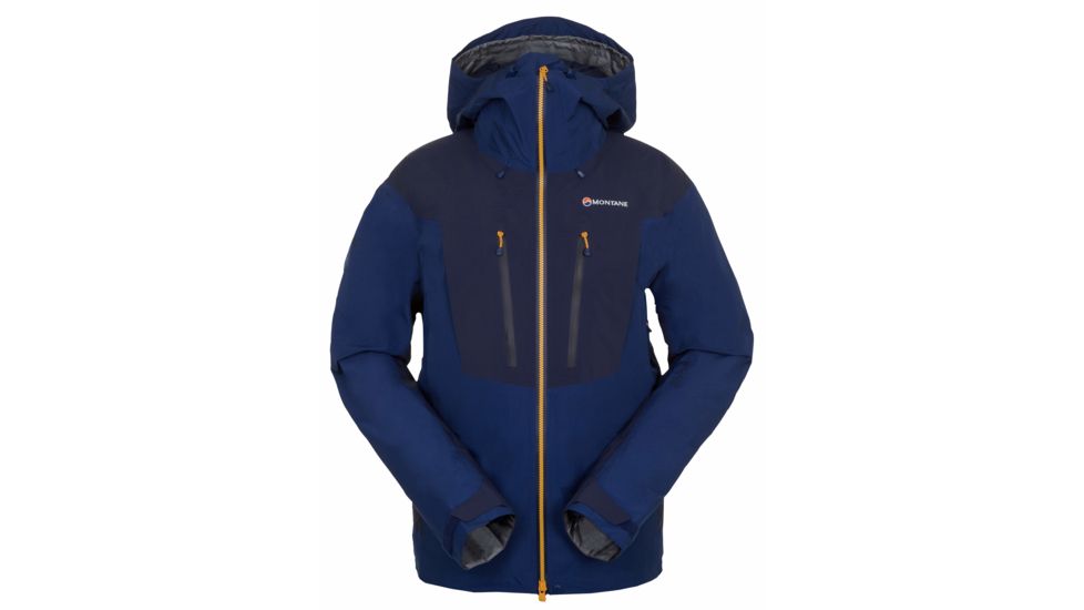 Montane Endurance Pro Jacket - Men's, Antartic Blue, Extra Large, MEPJAANTX2