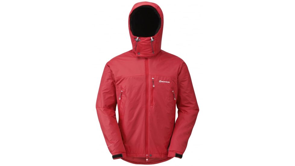 Montane Extreme Jacket, Alpine Red, XXL MEXJAALPZ4