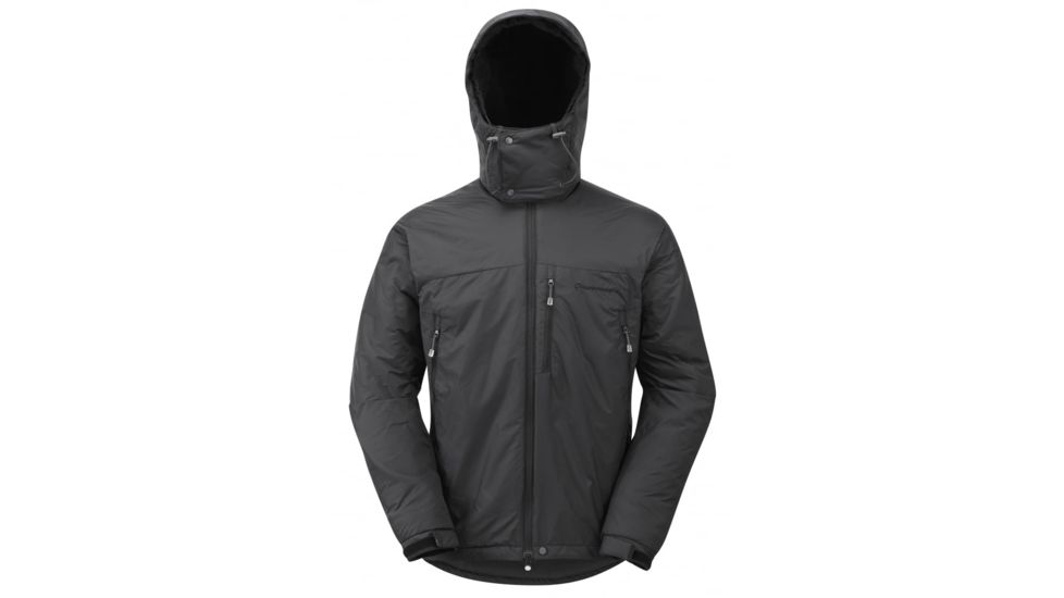 Montane Extreme Jacket, Black, XXXL MEXJABLAT4