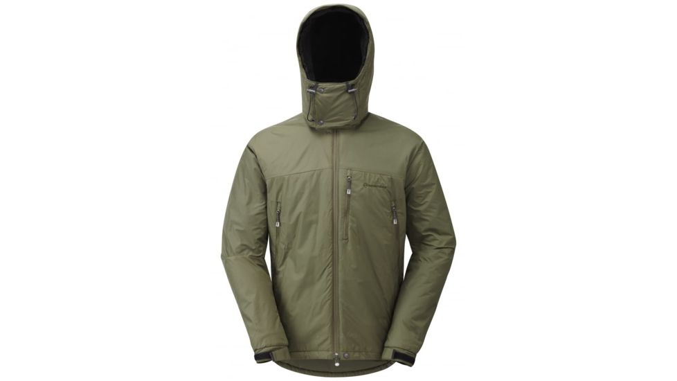 Montane Extreme Jacket, Olive, XXL MEXJAOLIZ4