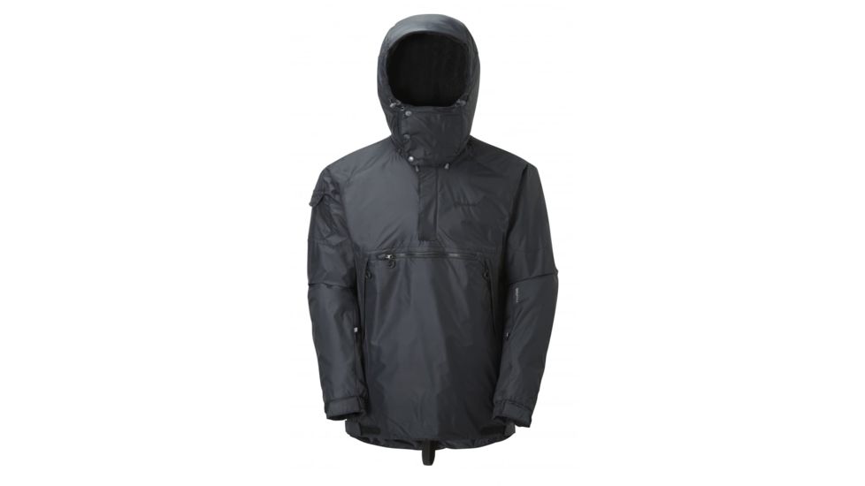 Montane Extreme Smock, Black, XXL MEXTSBLAZ8