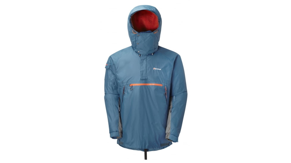 Montane Extreme Smock, Moroccan Blue, XXL MEXTSMORZ8