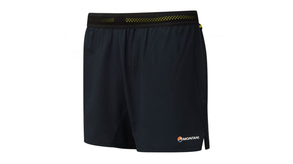 Montane Fang Shorts, Black, S, MFASHBLAB5