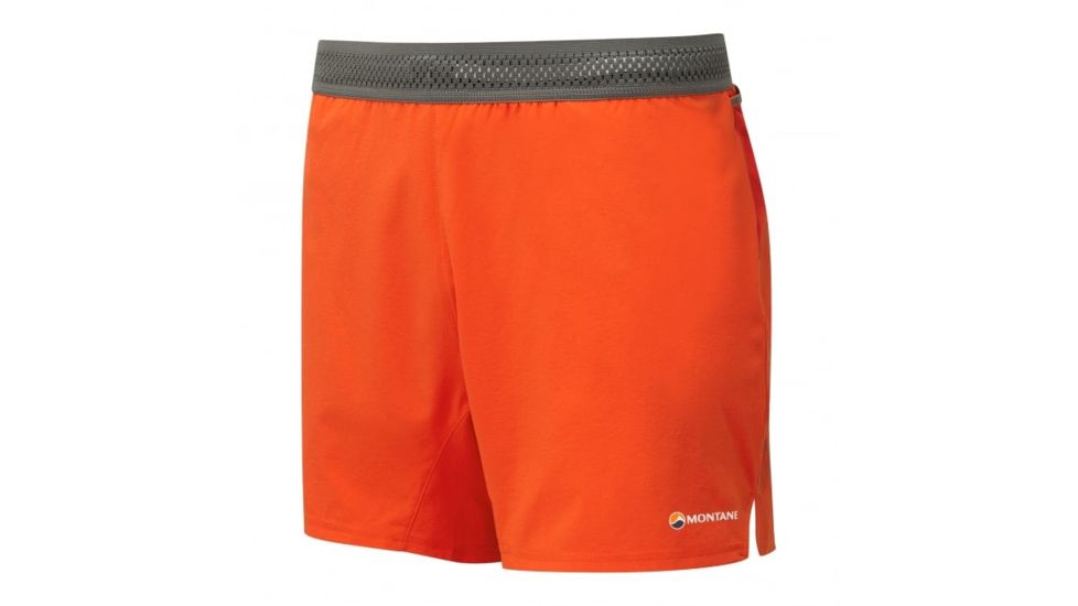 Montane Fang Shorts, Flag Red, S, MFASHFLAB5
