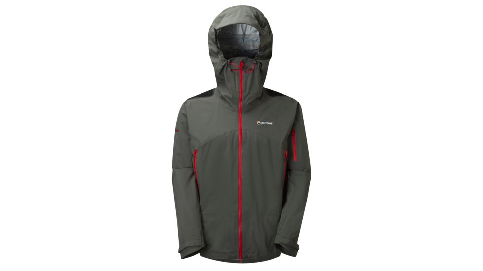 Montane Fast Alpine Stretch Neo Jacket - Mens-Shadow-Medium