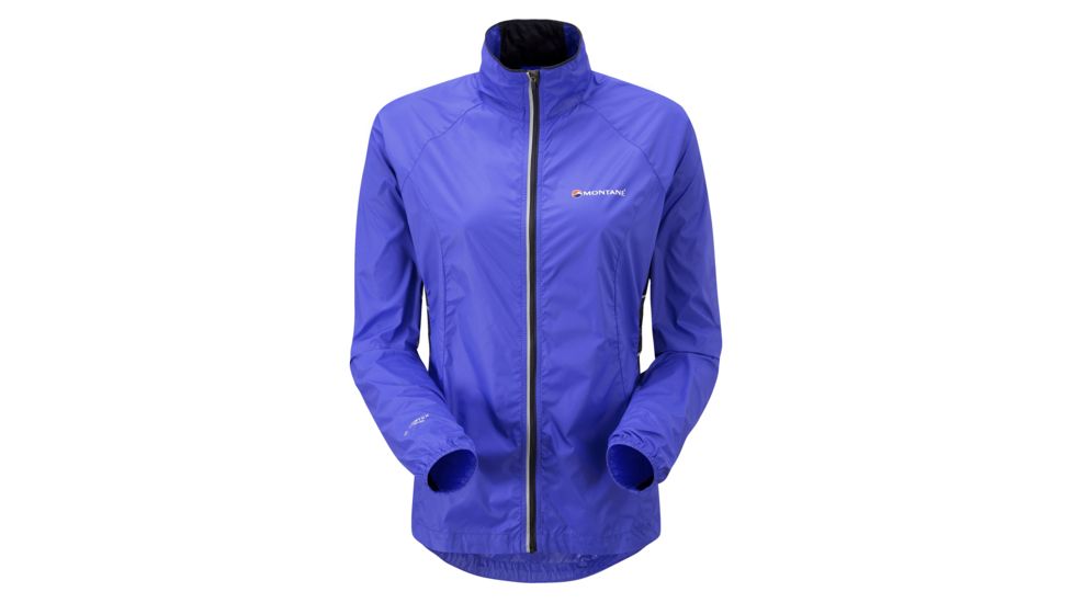Montane Featherlight Marathon Jacket - Women's-Large-Azure