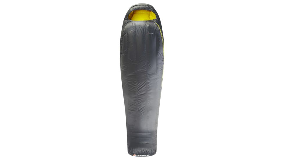 Montane Featherlite 41F Sleeping Bag-Shadow-One Size-Left