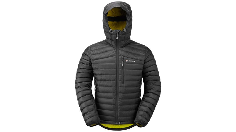 Montane Featherlite Down Jacket, Black, XXL MFEDJBLAZ0