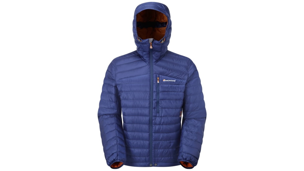 Montane Featherlite Down Micro Jacket, Antarctic Blue, XXL MFDMJANTZ2
