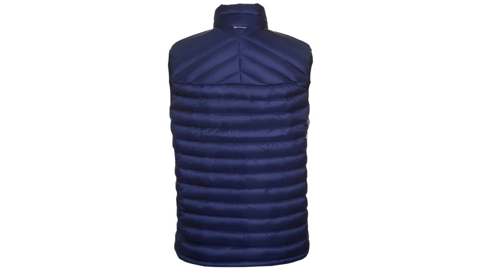 Montane Featherlite Down Vest, Antarctic Blue, XXL MFDVEANTZ2