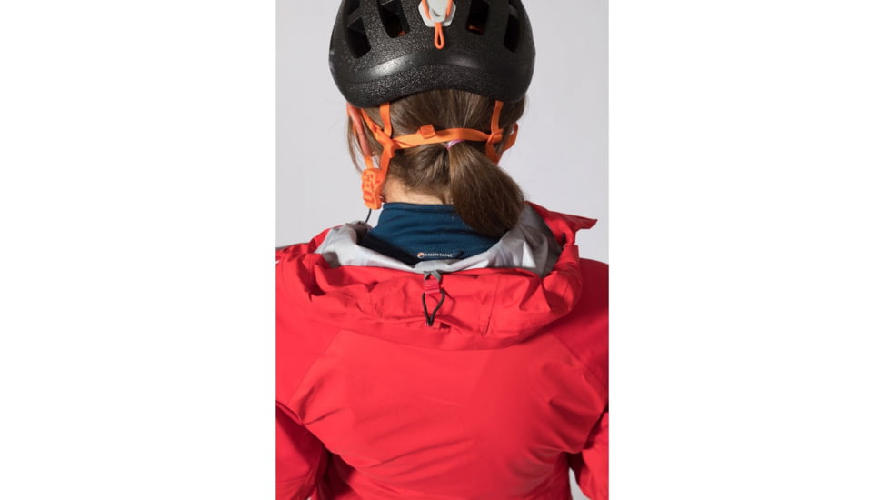 Montane Fem Ajax Jacket, Alpine Red, UK 8/US XS/EUR 34, FAJJAALPA6