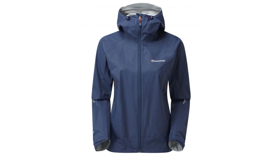 Montane Fem Atomic Jacket, Antarctic Blue, UK8/US6/EUR34 FATJAANTA3