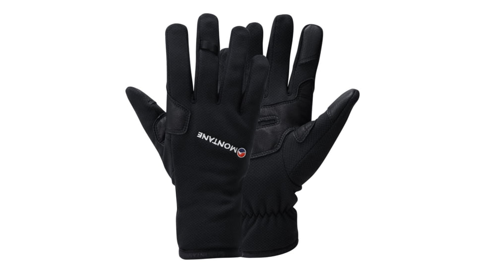 Montane Fem Iridium Glove, Black, XS, GFIRGBLAA6