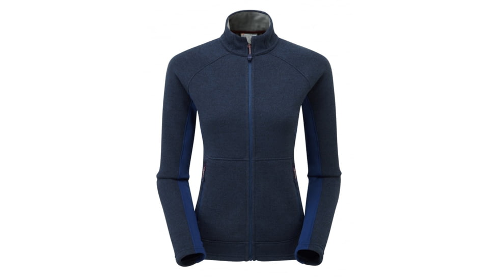 Montane Fem Neutron Jacket, Antarctic Blue, UK10/US8/EUR36 FNEJAANTB4