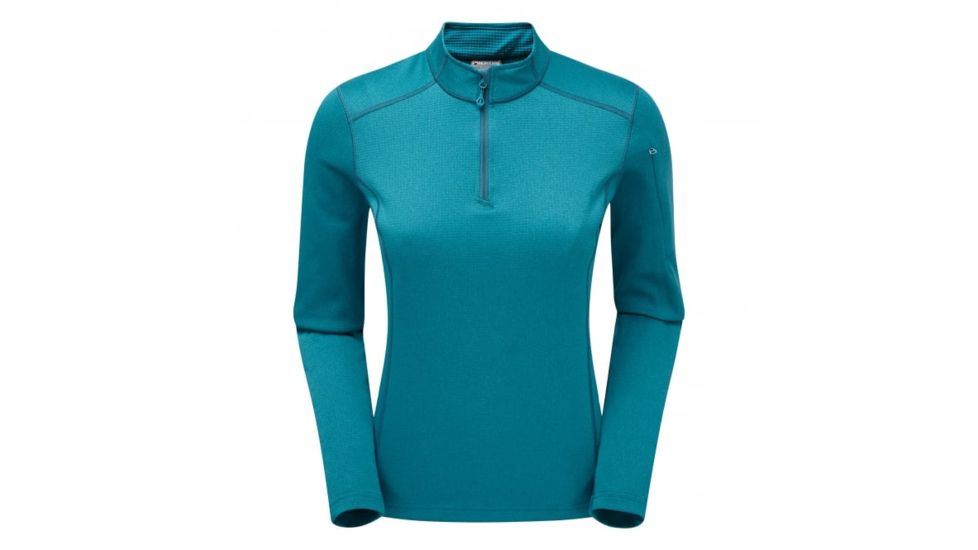 Montane Fem Octane Pull-On, Zanskar Blue, UK16/US14/EUR42, FOCPOZANX5