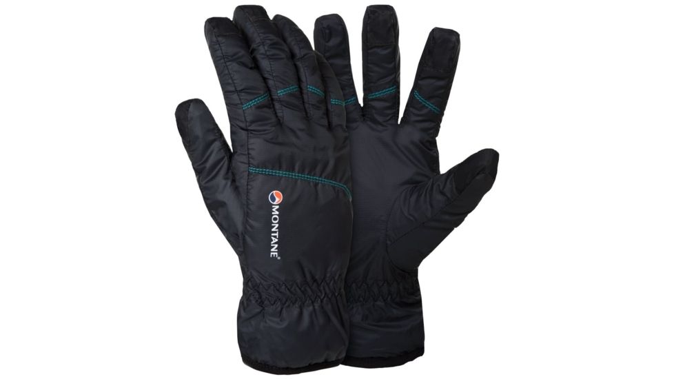 Montane Fem Prism Glove, Black, M GFPRGBLAM0