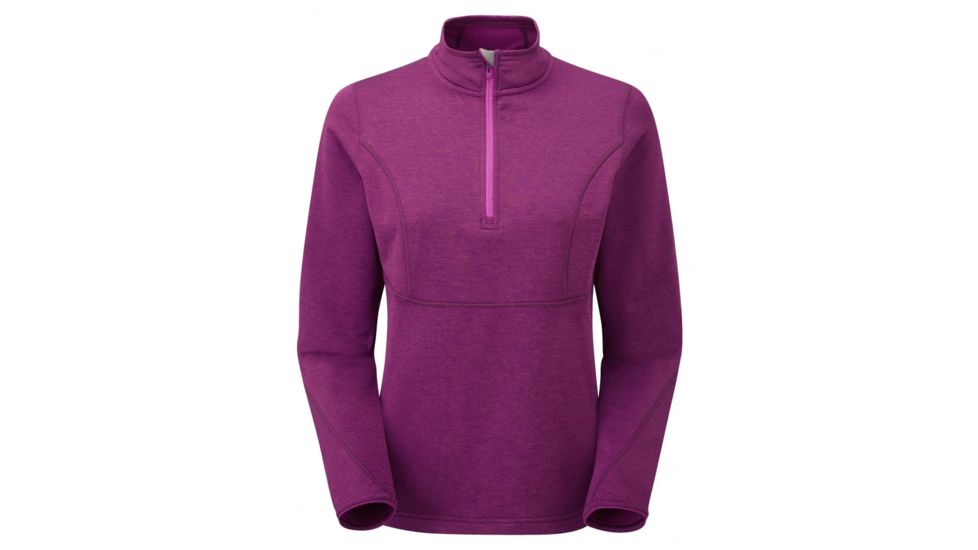 Montane Fem Sirenik Pull-On, French Berry, UK8/US6/EUR34 FSPONFREA5