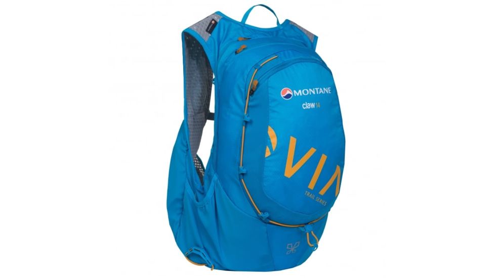 Montane Fem Via Claw 14, Cerulean Blue, ONE SIZE, PFCL1CERO5