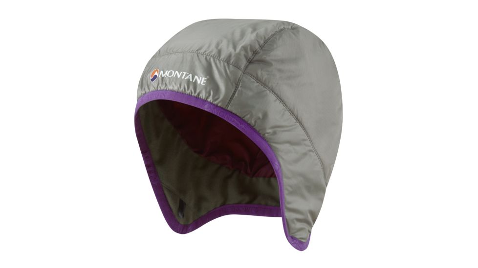 Montane Fireball Hat - Men's-Silver