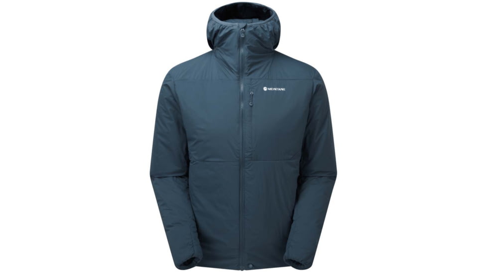 Montane Fireball Jacket - Mens, Astro Blue, Large, MFIRJASTN12