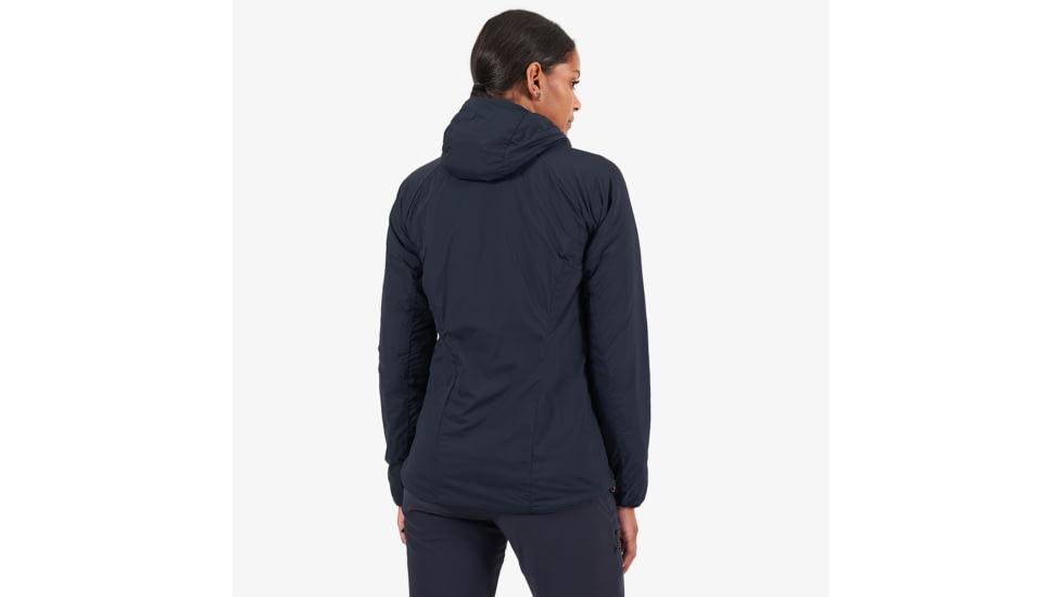 Montane Fireball Jacket - Womens, Black, UK16/EUR42/US12/XL, FFIRJBLAX12