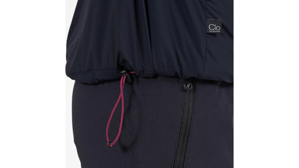 Montane Fireball Jacket - Womens, Black, UK16/EUR42/US12/XL, FFIRJBLAX12