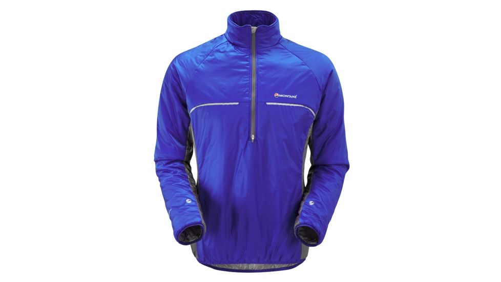 Montane Fireball Smock - Men's-Cobalt-Medium
