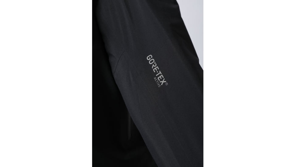 Montane Fleet Jacket, Black, S, MFLEJBLAB6