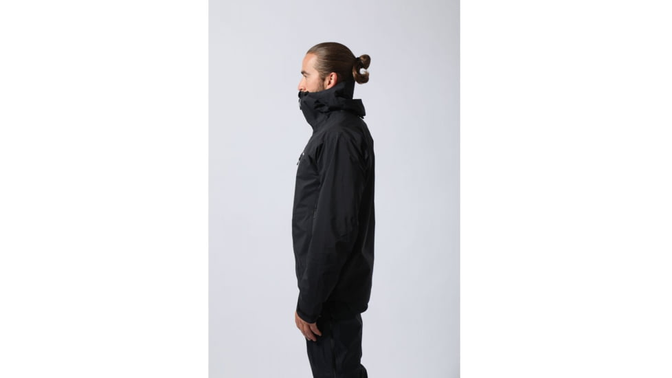 Montane Fleet Jacket, Black, S, MFLEJBLAB6