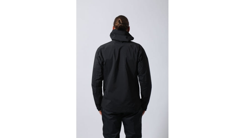 Montane Fleet Jacket, Black, S, MFLEJBLAB6