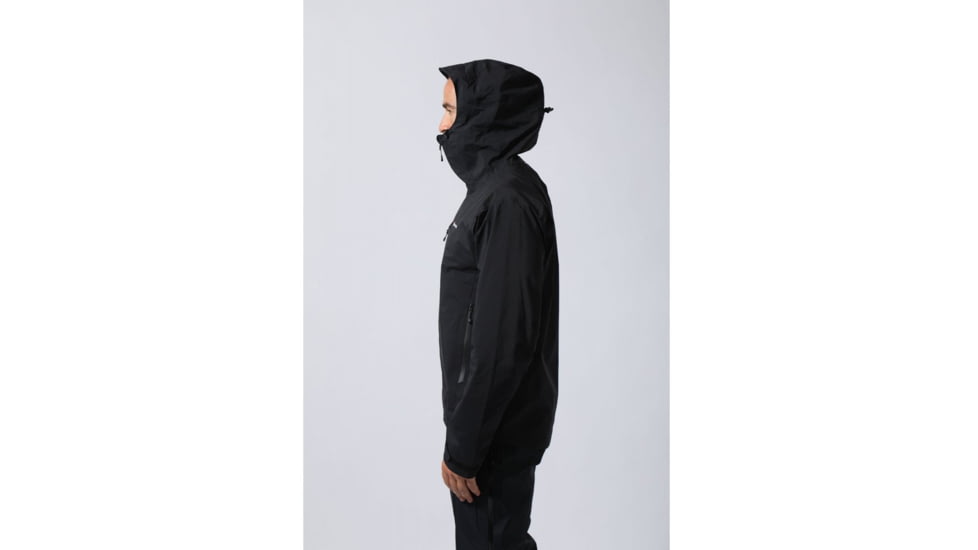Montane Fleet Jacket, Black, S, MFLEJBLAB6