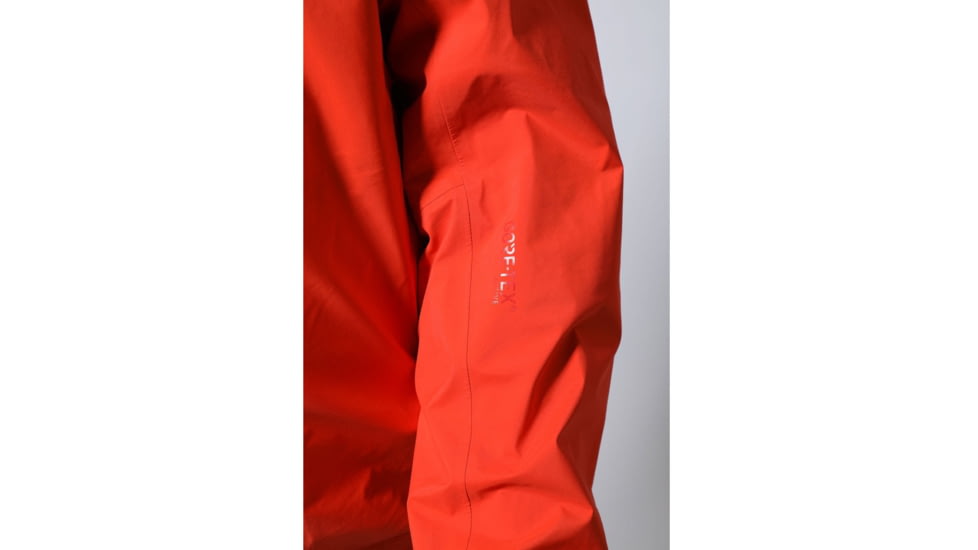 Montane Fleet Jacket, Firefly Orange, S, MFLEJFIRB6
