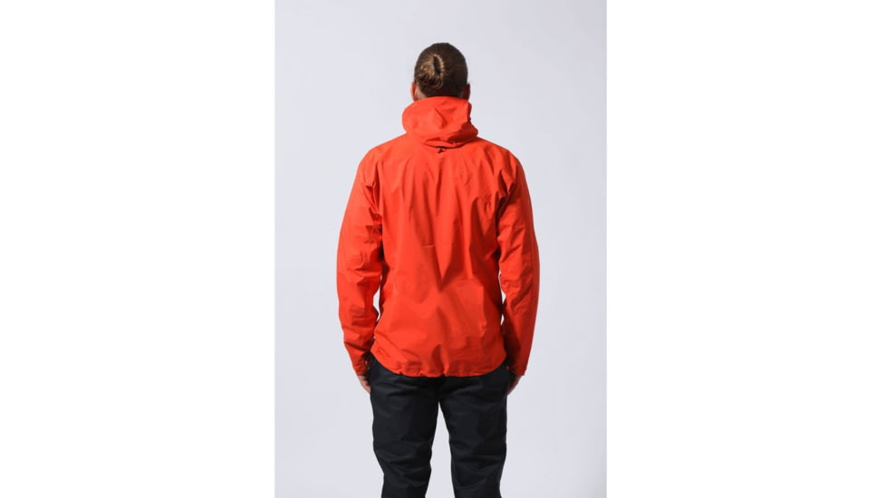 Montane Fleet Jacket, Firefly Orange, S, MFLEJFIRB6