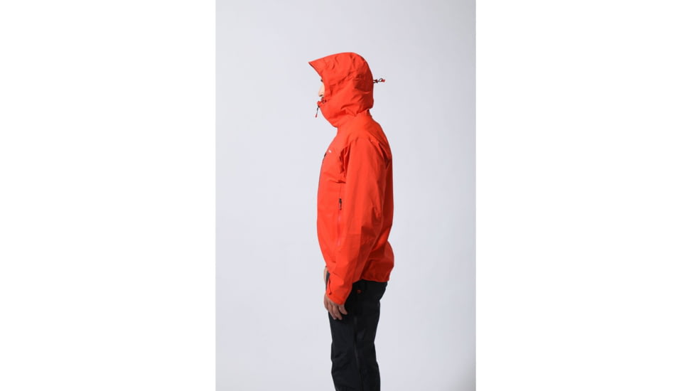 Montane Fleet Jacket, Firefly Orange, S, MFLEJFIRB6