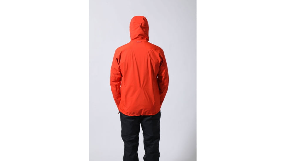 Montane Fleet Jacket, Firefly Orange, S, MFLEJFIRB6